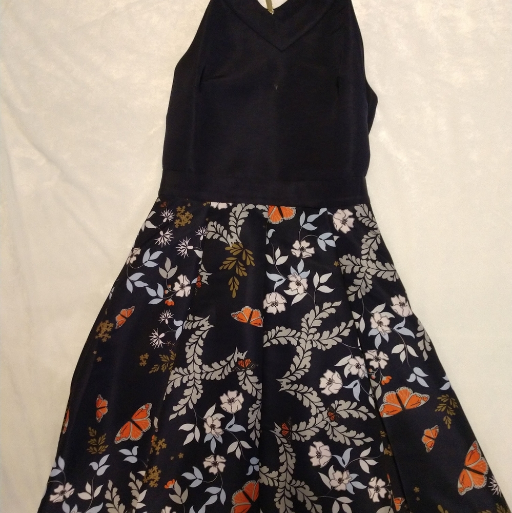 Ted Baker dress . Size 2